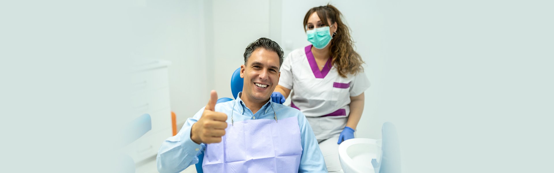 Does a dental exam include cleaning?