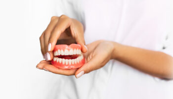 Can You Leave Dentures in Water Too Long?